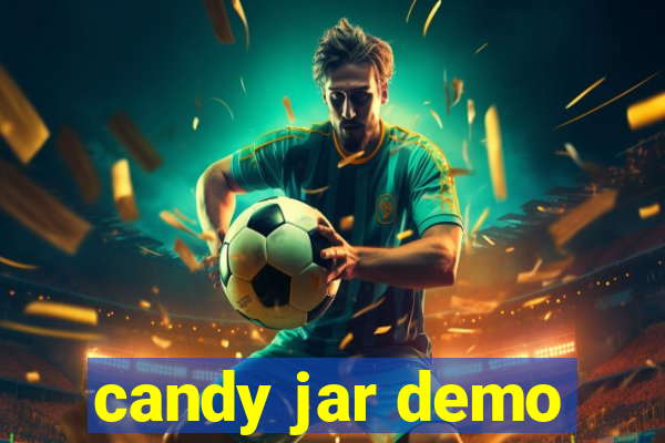 candy jar demo